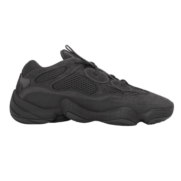 Yeezy 500 Utility Black - Picture 4 of 13
